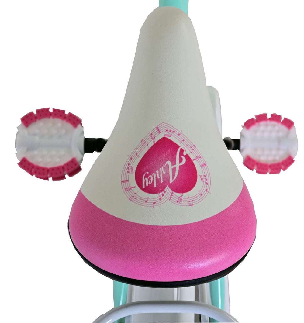 Volare Ashley children's bicycle - girls - 18 inch - green