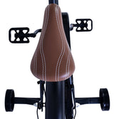 Volare Black Cruiser Børnecykel - Drenge - 16 tommer - Sort