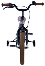 Volare Black Cruiser Børnecykel - Drenge - 16 tommer - Sort