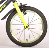 Bike per bambini Blaster Blaster - Boys - 16 pollici - Giallo nero - Collezione Prime