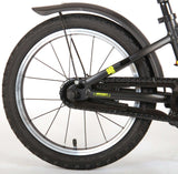 Bike per bambini Blaster Blaster - Boys - 16 pollici - Giallo nero - Collezione Prime