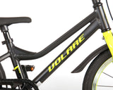 Bike per bambini Blaster Blaster - Boys - 16 pollici - Giallo nero - Collezione Prime