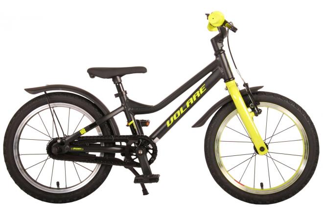Bike per bambini Blaster Blaster - Boys - 16 pollici - Giallo nero - Collezione Prime