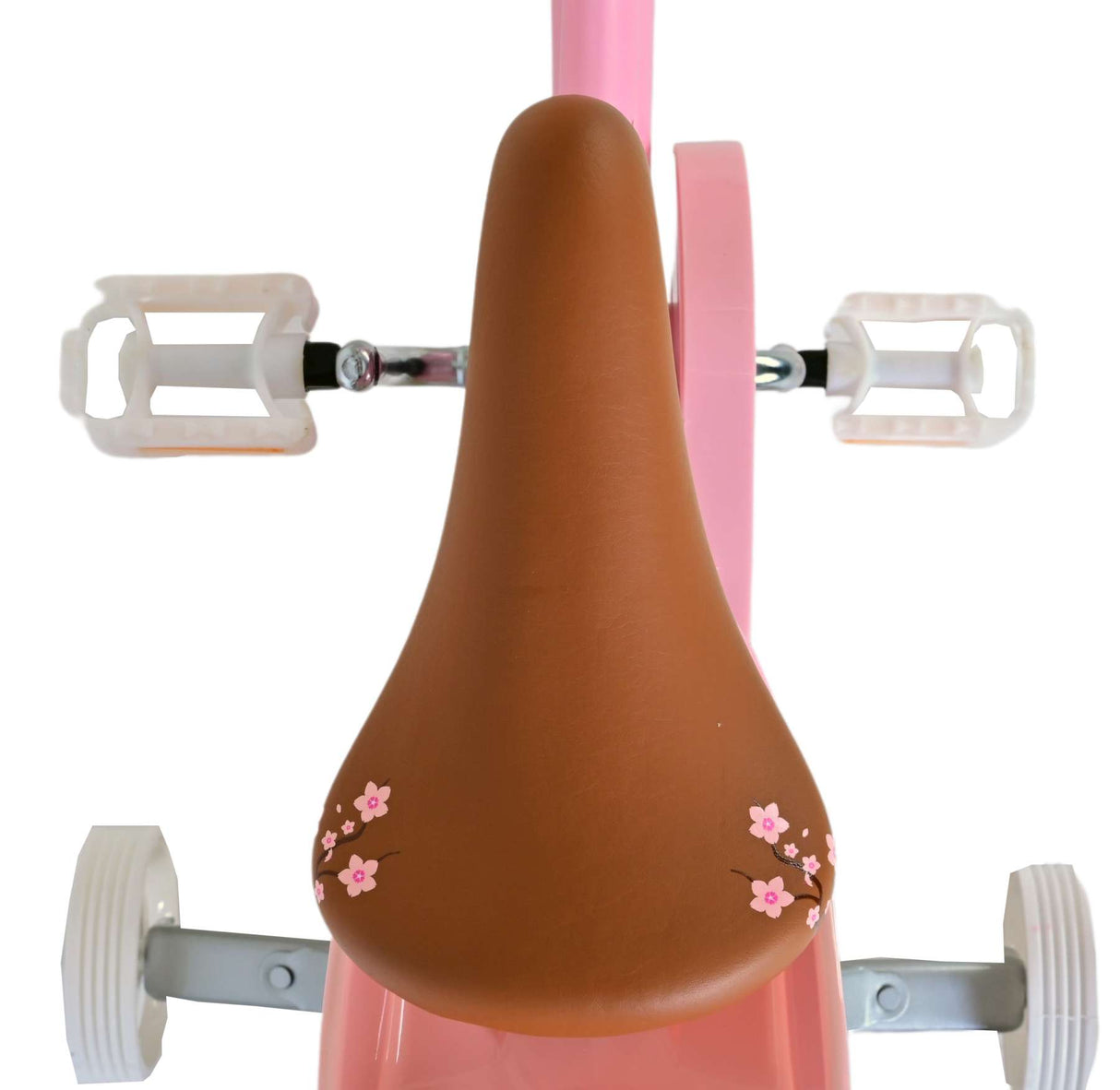 Volare blossom kinderfahrrad - mädchen - 14 zoll - rosa