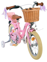 Volare blossom kinderfahrrad - mädchen - 14 zoll - rosa