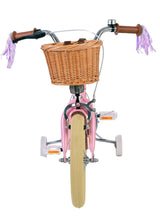 Volare blossom kinderfahrrad - mädchen - 14 zoll - rosa