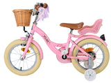 Volare blossom kinderfahrrad - mädchen - 14 zoll - rosa