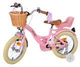 Volare blossom kinderfahrrad - mädchen - 14 zoll - rosa
