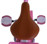 Volare blossom kinderfahrrad - mädchen - 16 zoll - rosa - zwei handbremsen