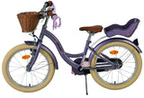 Volare blossom kinderfiets - meisjes - 18 inch - paars