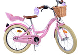 BICYCLE BAMBINI VOLARE BLOSSOM - Girls - 18 pollici - Pink - Freni a due mani