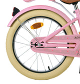 Vlatar Blossom per bambini ragazze per bambini rosa 18 pollici