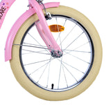 BICYCLE BAMBINI VOLARE BLOSSOM - Girls - 18 pollici - Pink - Freni a due mani