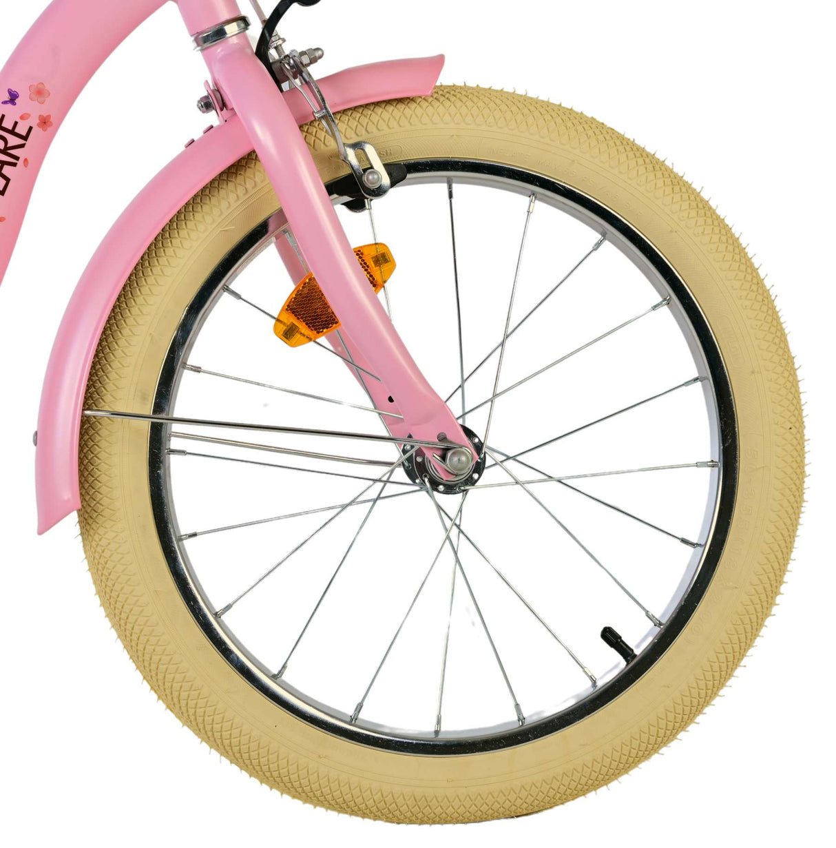 Vlatar Blossom per bambini ragazze per bambini rosa 18 pollici