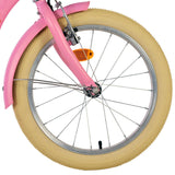 Volare blossom kinderfahrrad - mädchen - 18 zoll - rosa