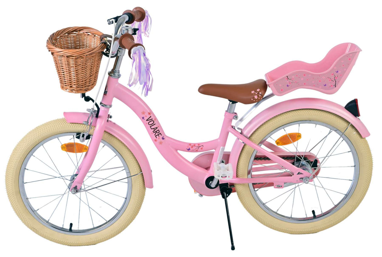 Vlatar Blossom per bambini ragazze per bambini rosa 18 pollici