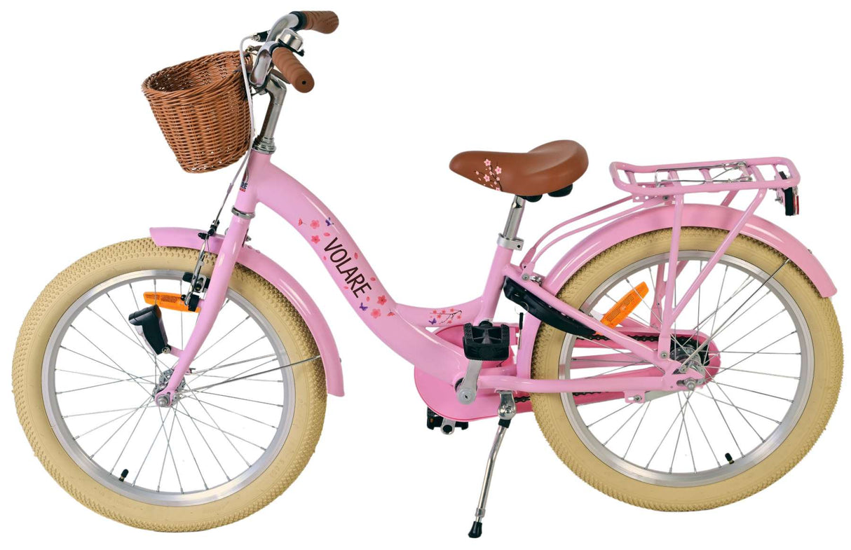 Volare Blossom Children's bicycle - Girls - 20 inches - Pink