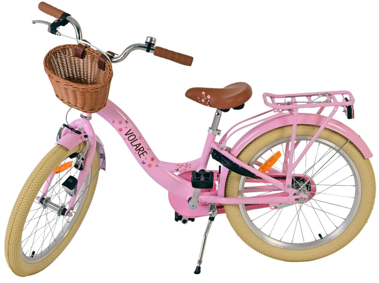 Volare Blossom Children's bicycle - Girls - 20 inches - Pink