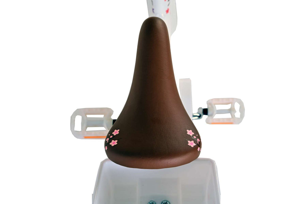 Volare Blossom Dziewczęce dla dzieci 18 -calowe białe