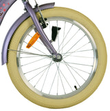 Volare blossom kinderfiets - meisjes - 20 inch - paars