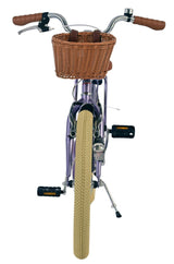 Bicycle per bambini Blossom Vlatare - Girls - 20 pollici - Purple