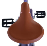 Bicicletta per bambini Volare Blossom - ragazze - 20 pollici - viola - due freni a mano