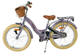 Volare Blossom Children's bicycle - Girls - 20 inch - Purple - Nexus 3 gears