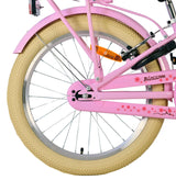 Volare Blossom Children's Bicycle - Mädchen - 20 Zoll - Pink - Zwei Handbremsen
