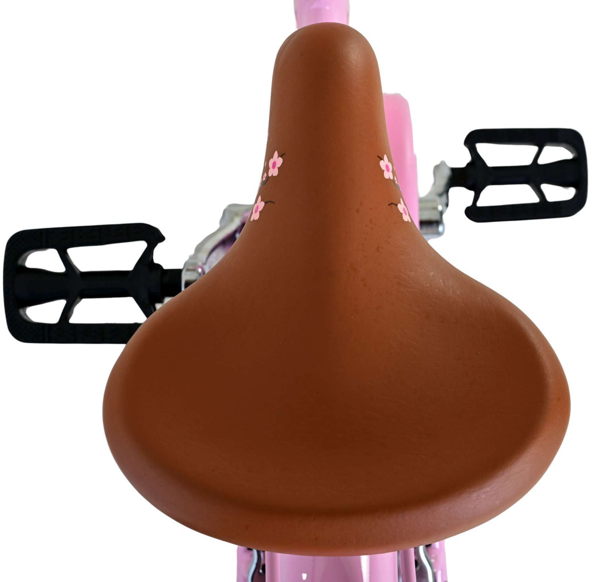 Volare Blossom Children's Bicycle - Mädchen - 20 Zoll - Pink - Zwei Handbremsen