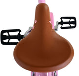Volare blossom kinderfiets - meisjes - 20 inch - roze - twee handremmen