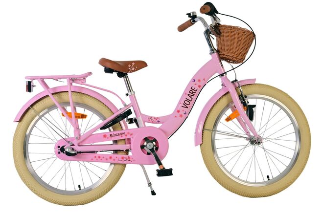 Bicicle di bambini Blossom Blossom - Girls - 20 pollici - Pink - Nexus 3 Gears