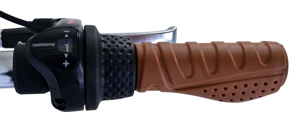 Volare Blossom Bicycle para niños - Niñas - 20 pulgadas - White - Nexus 3 Gears