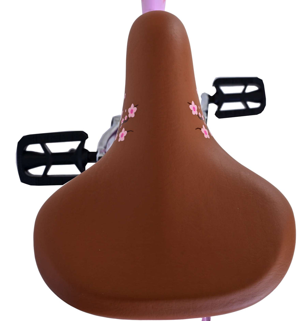 Volare Blossom Children's Bicycle - Girls - 24 pouces - rose