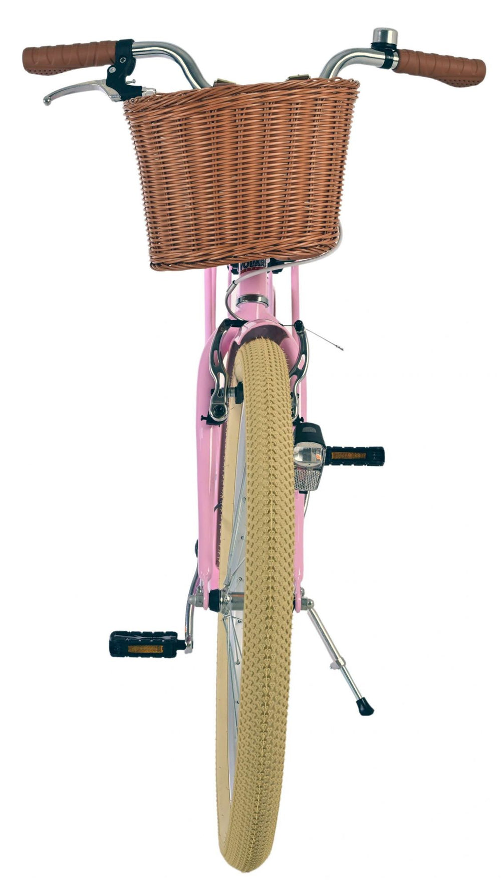 Volare Blossom Children's Bicycle - Girls - 24 pouces - rose