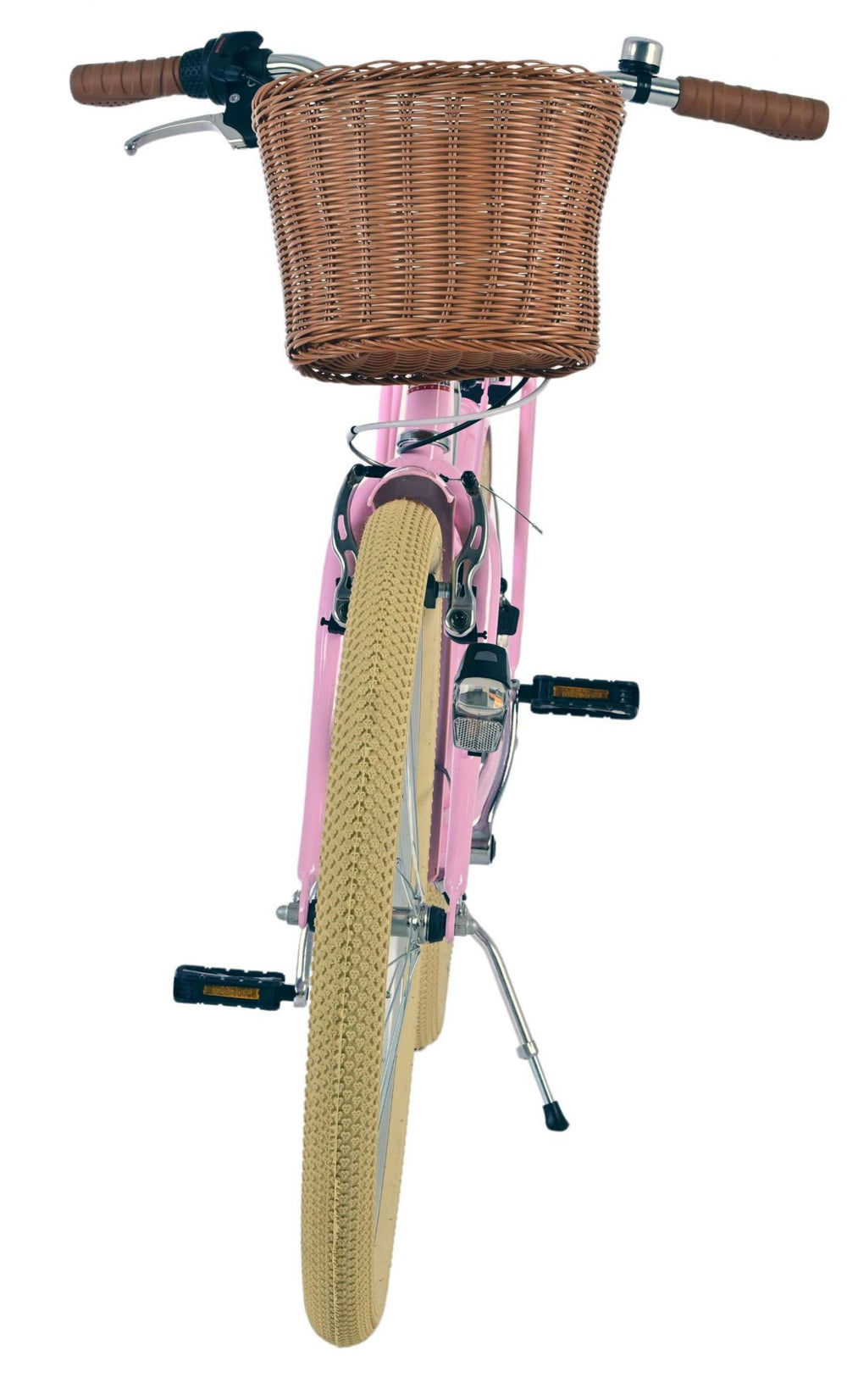 Volare blossom kinderfiets - meisjes - 24 inch - roze - 3 versnellingen
