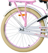 Volare Blossom Children's bike - Girls - 24 inch - White