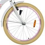 Volare Blossom Children's bike - Girls - 24 inch - White