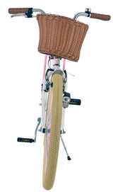 Volare Blossom Children's bike - Girls - 24 inch - White