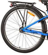 Volare Cross Children's Bicycle - Boys - 26 Inch - Blue - 3 gears