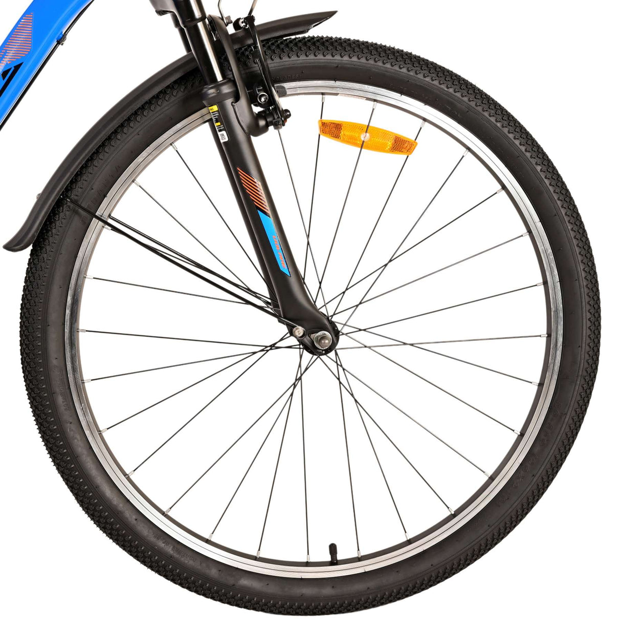 Volare Cross Children's Bicycle - Boys - 26 Inch - Blue - 3 gears