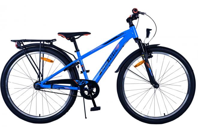 Volare Cross Children's Bicycle - Boys - 26 Inch - Blue - 3 gears