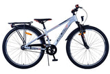 Volare Cross Children's Bike Boys 26 inch silver 3 gears
