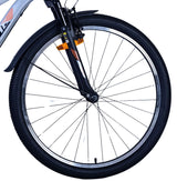 Volare Cross Children's Bike Boys 26 inch silver 3 gears