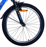 Volare Cross Children's Bicycle - Drenge - 24 tommer - Blå - 3 gear