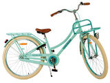 Volare Volare Children's Bike Girls 24 inch Green