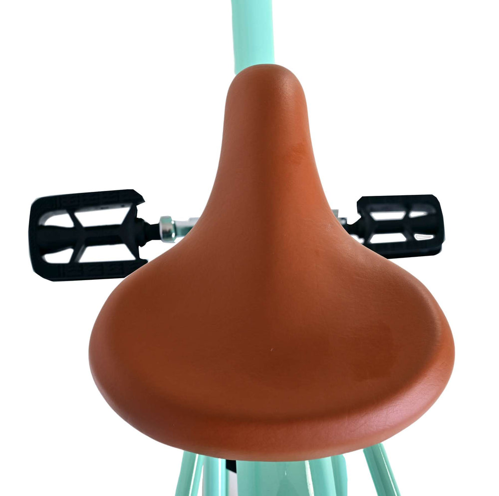 Volare Volare Children's Bicycle Girls 24 inch Green