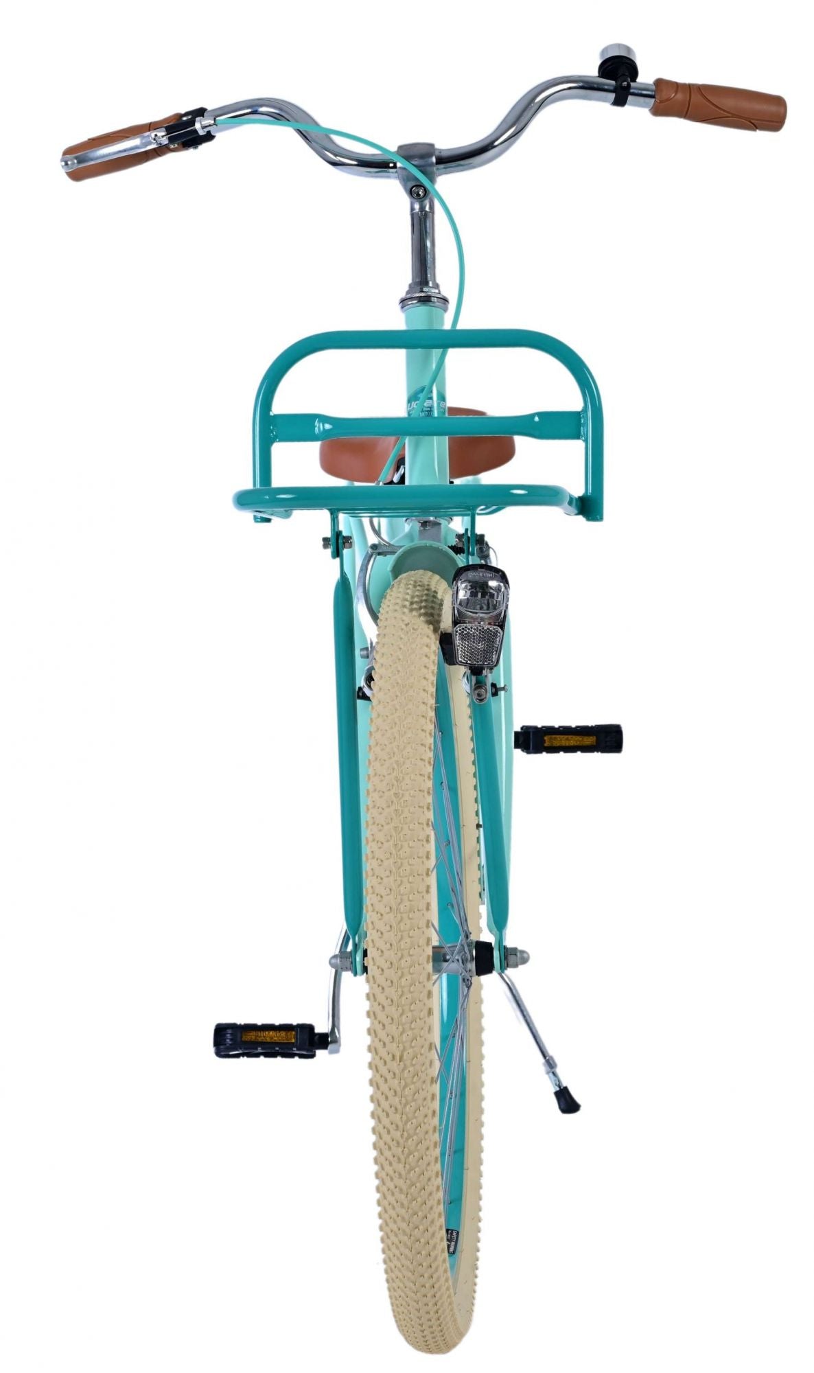 Volare Volare Children's Bike Girls 24 inch Green