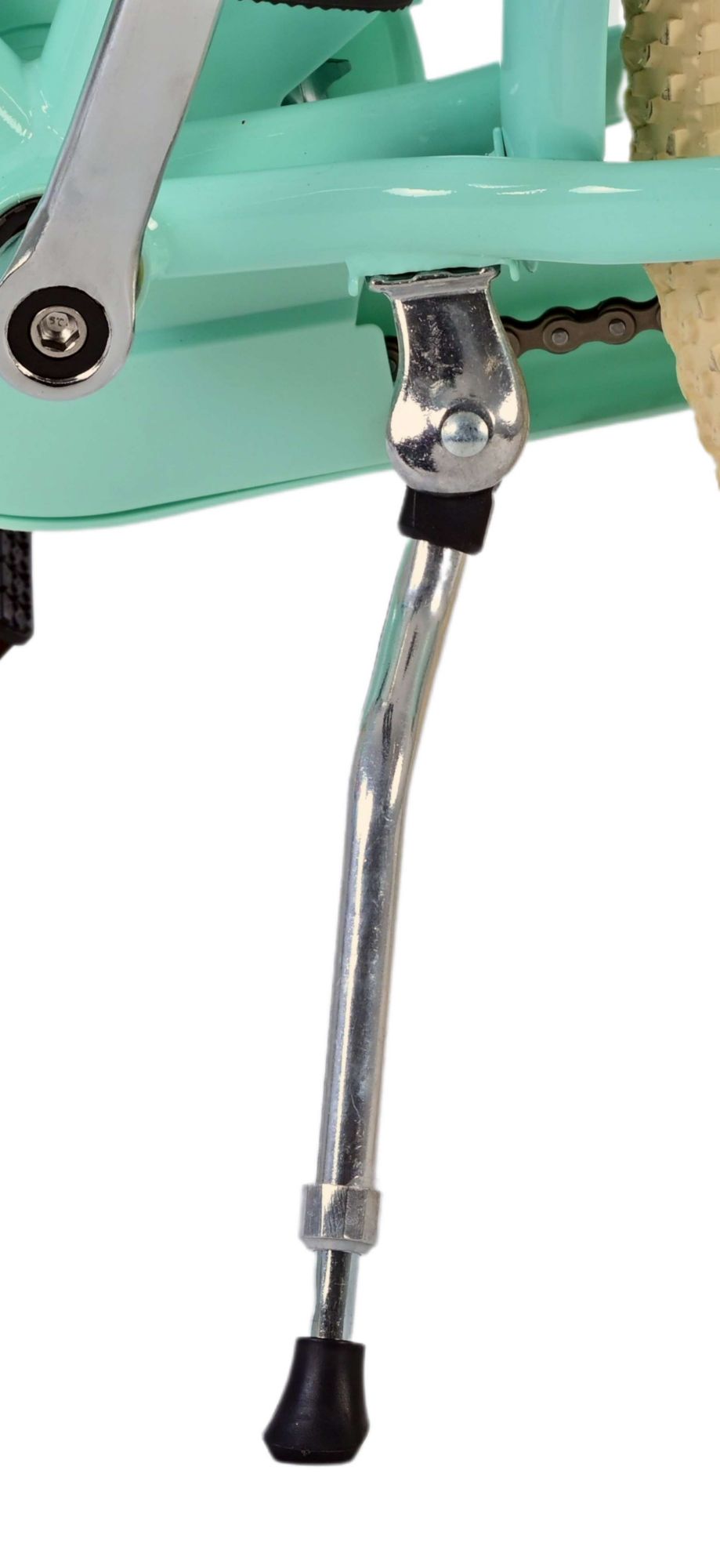 Volare Volare Children's Bike Girls 24 inch Green