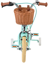 Volare excellent kinderfahrrad - mädchen - 12 zoll - grün