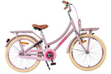 Volare excellent kinderfiets - meisjes - 20 inch - matt roze